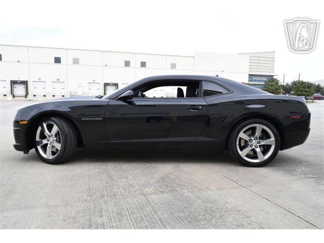 2011 Chevrolet Camaro (CC-2069085) for sale in Houston, Texas