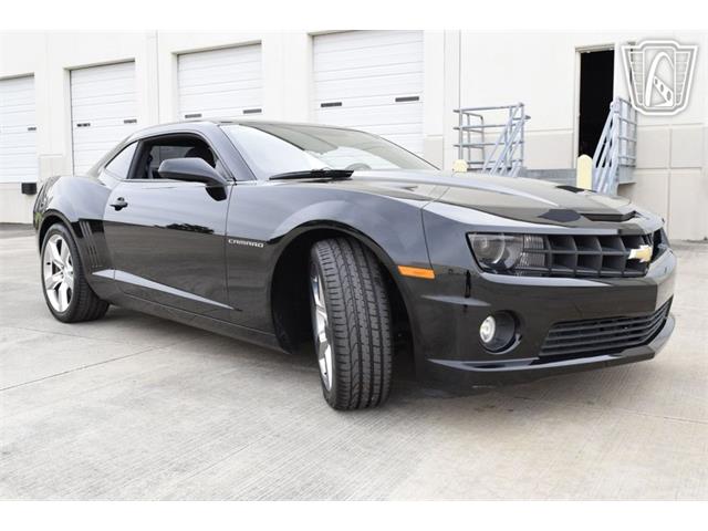 2011 Chevrolet Camaro (CC-2069085) for sale in Houston, Texas