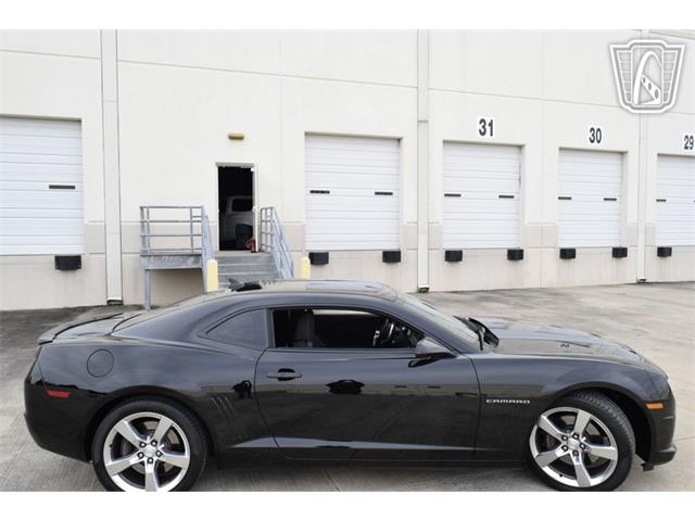 2011 Chevrolet Camaro (CC-2069085) for sale in Houston, Texas