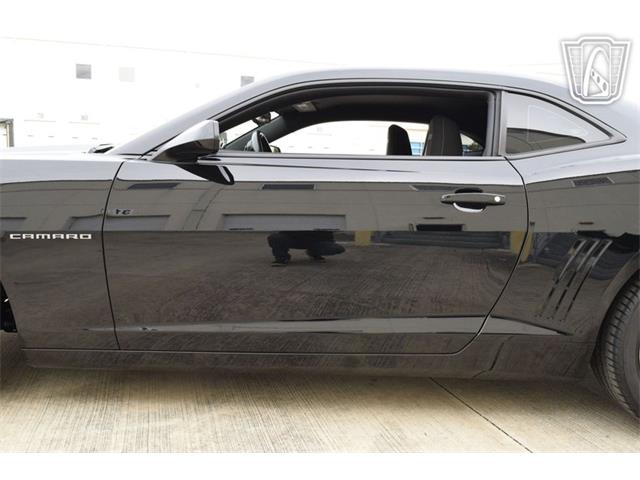 2011 Chevrolet Camaro (CC-2069085) for sale in Houston, Texas