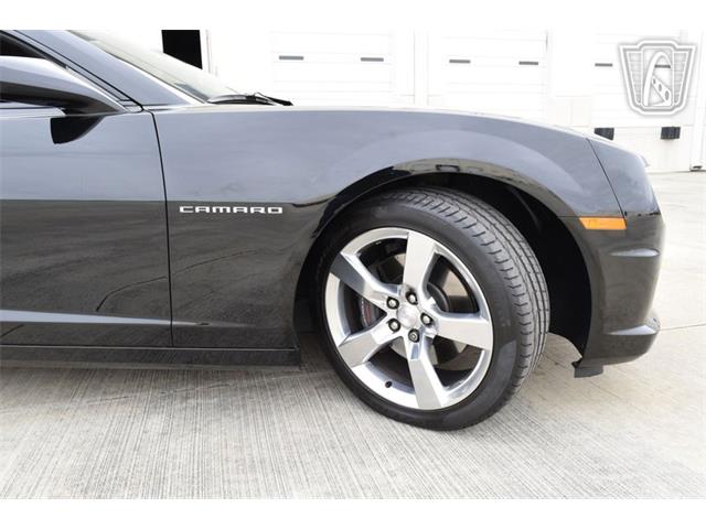 2011 Chevrolet Camaro (CC-2069085) for sale in Houston, Texas