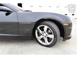 2011 Chevrolet Camaro (CC-2069085) for sale in Houston, Texas