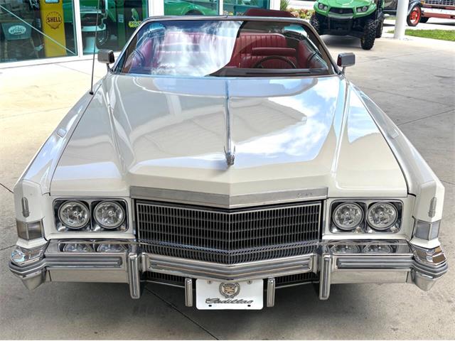 1974 Cadillac Eldorado (CC-2069086) for sale in Bradenton, Florida