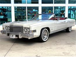 1974 Cadillac Eldorado (CC-2069086) for sale in Bradenton, Florida