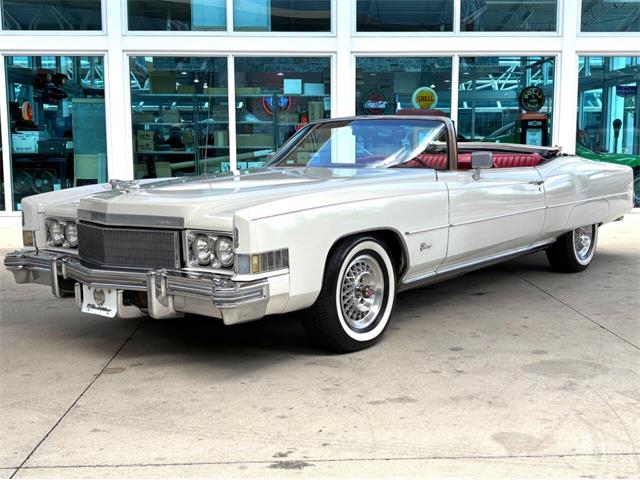 1974 Cadillac Eldorado (CC-2069086) for sale in Bradenton, Florida