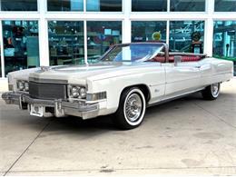 1974 Cadillac Eldorado (CC-2069086) for sale in Bradenton, Florida