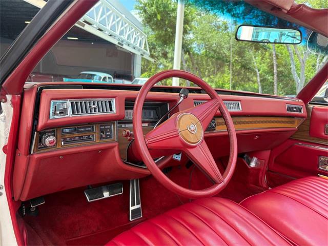 1974 Cadillac Eldorado (CC-2069086) for sale in Bradenton, Florida