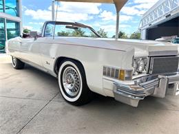 1974 Cadillac Eldorado (CC-2069086) for sale in Bradenton, Florida