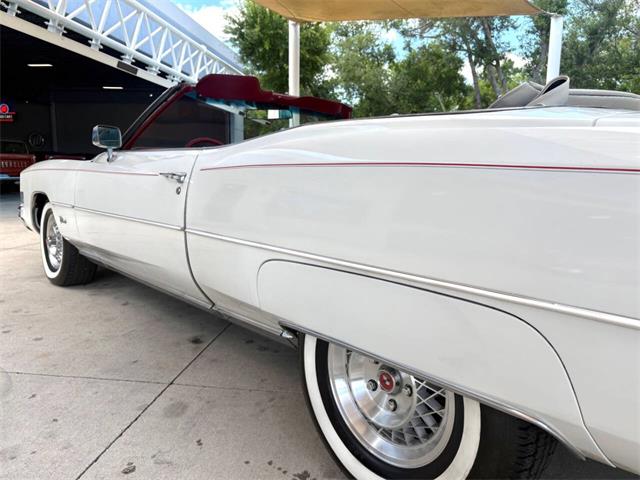 1974 Cadillac Eldorado (CC-2069086) for sale in Bradenton, Florida