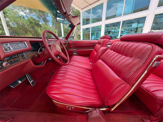 1974 Cadillac Eldorado (CC-2069086) for sale in Bradenton, Florida