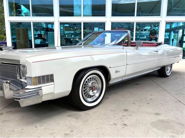 1974 Cadillac Eldorado (CC-2069086) for sale in Bradenton, Florida
