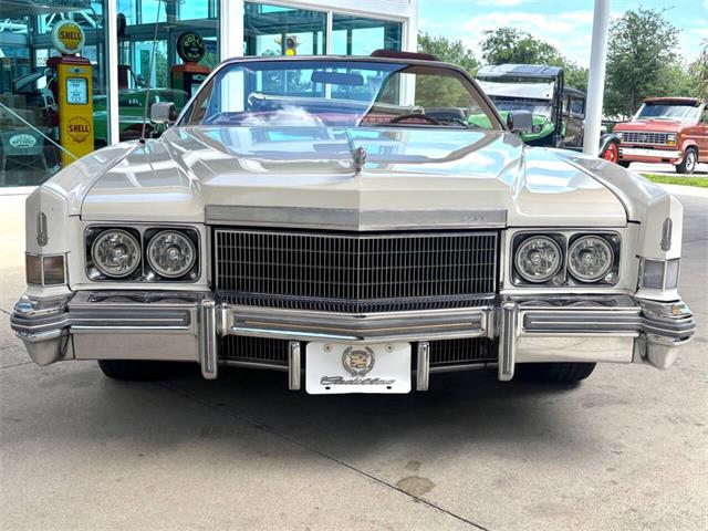 1974 Cadillac Eldorado (CC-2069086) for sale in Bradenton, Florida