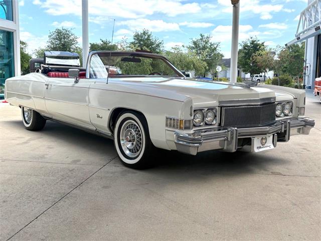 1974 Cadillac Eldorado (CC-2069086) for sale in Bradenton, Florida