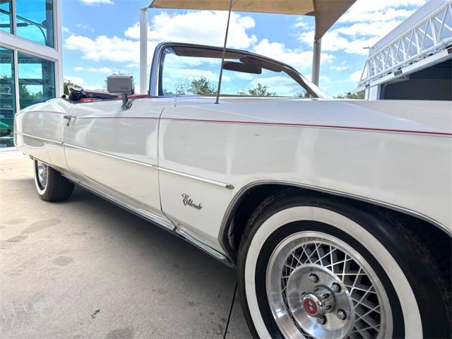 1974 Cadillac Eldorado (CC-2069086) for sale in Bradenton, Florida