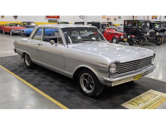 1962 Chevrolet Nova (CC-2069087) for sale in Mankato, Minnesota