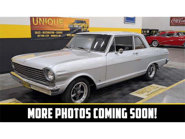 1962 Chevrolet Nova (CC-2069087) for sale in Mankato, Minnesota