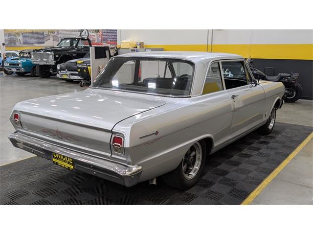 1962 Chevrolet Nova (CC-2069087) for sale in Mankato, Minnesota