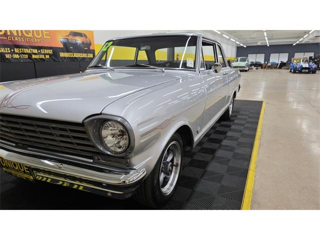 1962 Chevrolet Nova (CC-2069087) for sale in Mankato, Minnesota