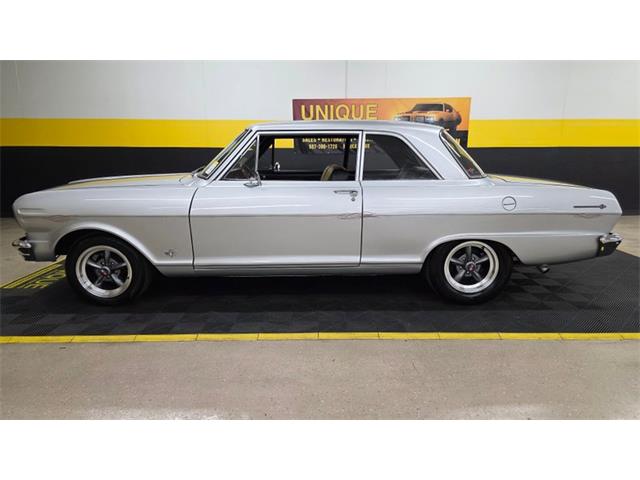 1962 Chevrolet Nova (CC-2069087) for sale in Mankato, Minnesota