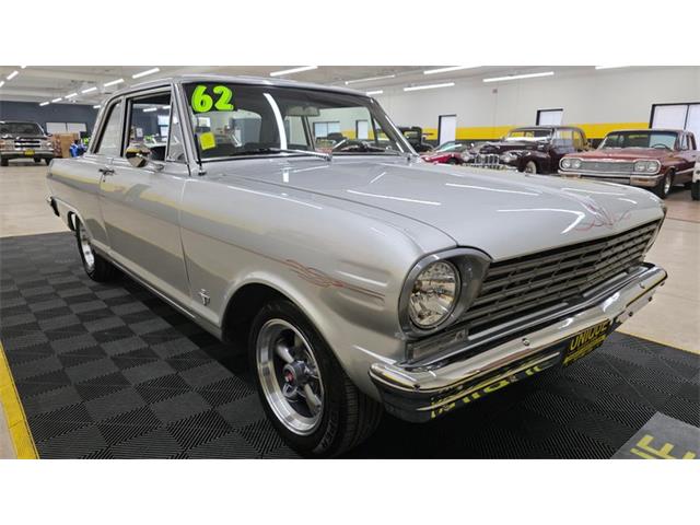 1962 Chevrolet Nova (CC-2069087) for sale in Mankato, Minnesota