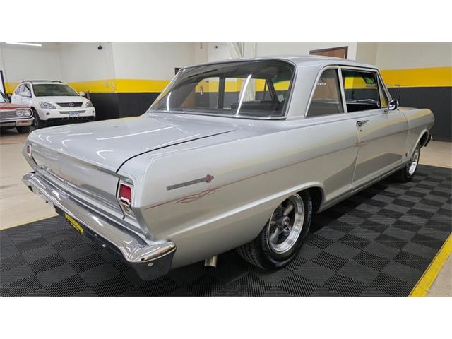 1962 Chevrolet Nova (CC-2069087) for sale in Mankato, Minnesota