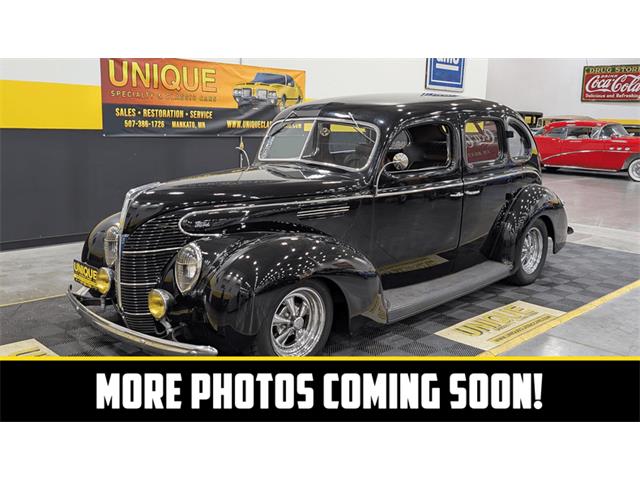 1939 Ford Deluxe (CC-2069088) for sale in Mankato, Minnesota