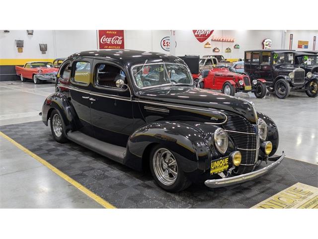 1939 Ford Deluxe (CC-2069088) for sale in Mankato, Minnesota