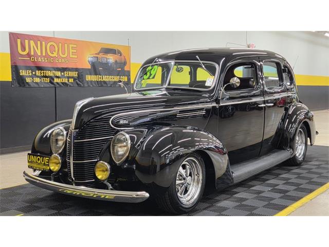 1939 Ford Deluxe (CC-2069088) for sale in Mankato, Minnesota