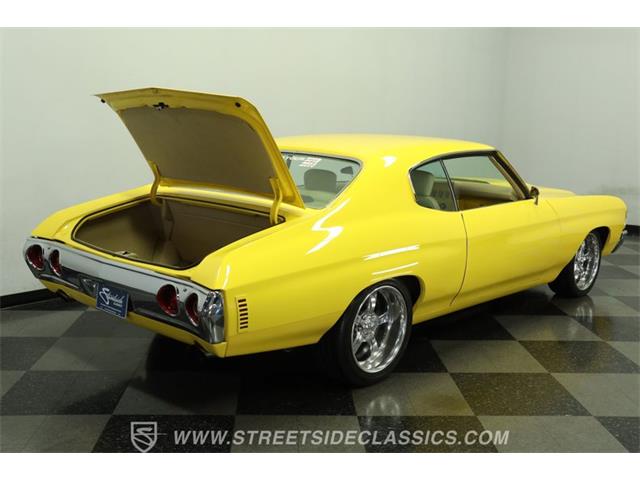 1972 Chevrolet Malibu (CC-2069089) for sale in Lutz, Florida