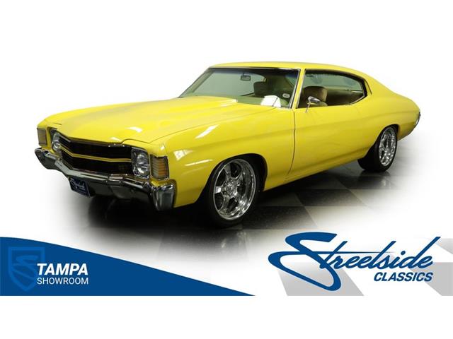 1972 Chevrolet Malibu (CC-2069089) for sale in Lutz, Florida