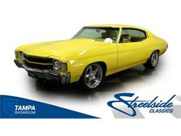 1972 Chevrolet Malibu (CC-2069089) for sale in Lutz, Florida