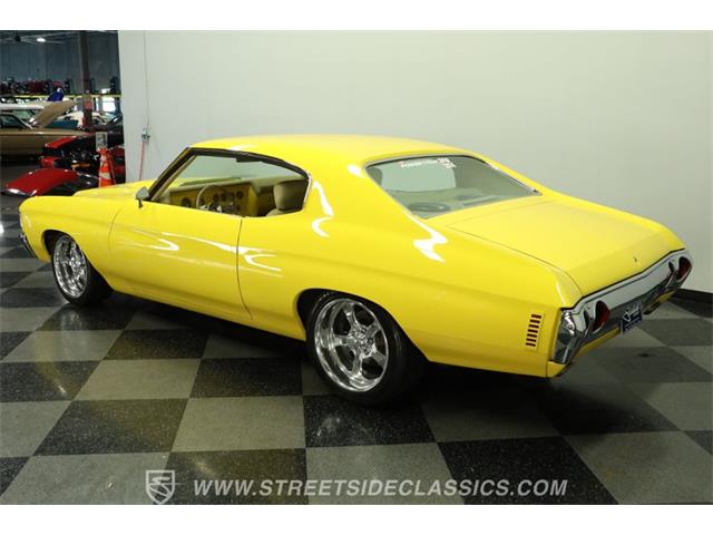 1972 Chevrolet Malibu (CC-2069089) for sale in Lutz, Florida