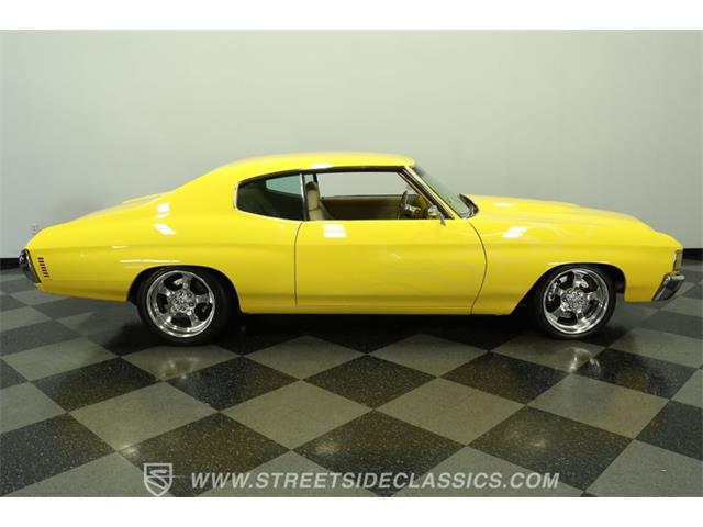 1972 Chevrolet Malibu (CC-2069089) for sale in Lutz, Florida
