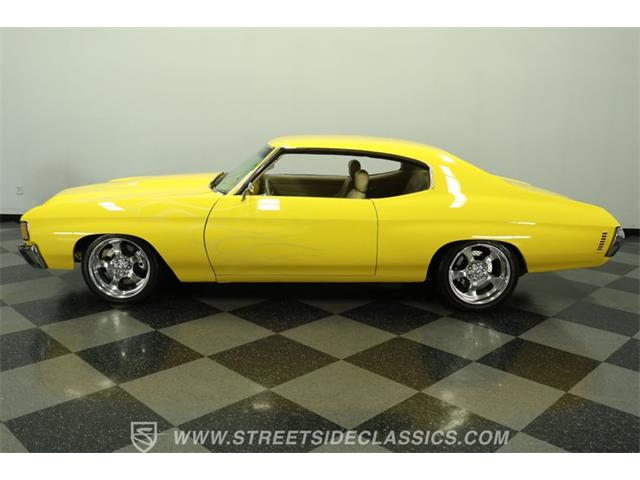 1972 Chevrolet Malibu (CC-2069089) for sale in Lutz, Florida
