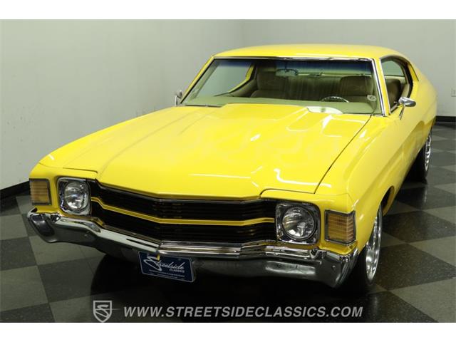 1972 Chevrolet Malibu (CC-2069089) for sale in Lutz, Florida