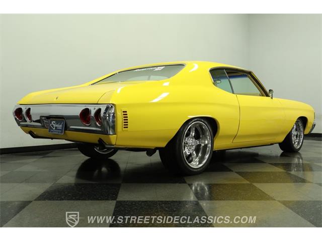 1972 Chevrolet Malibu (CC-2069089) for sale in Lutz, Florida