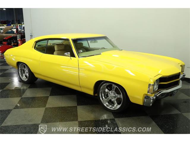 1972 Chevrolet Malibu (CC-2069089) for sale in Lutz, Florida