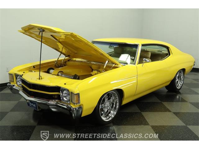 1972 Chevrolet Malibu (CC-2069089) for sale in Lutz, Florida