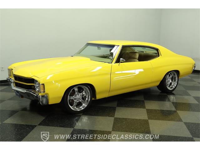 1972 Chevrolet Malibu (CC-2069089) for sale in Lutz, Florida