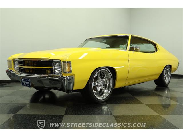 1972 Chevrolet Malibu (CC-2069089) for sale in Lutz, Florida