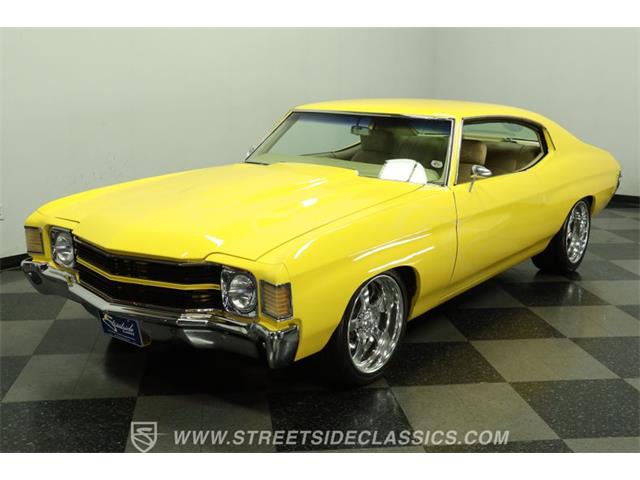 1972 Chevrolet Malibu (CC-2069089) for sale in Lutz, Florida