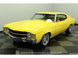 1972 Chevrolet Malibu (CC-2069089) for sale in Lutz, Florida