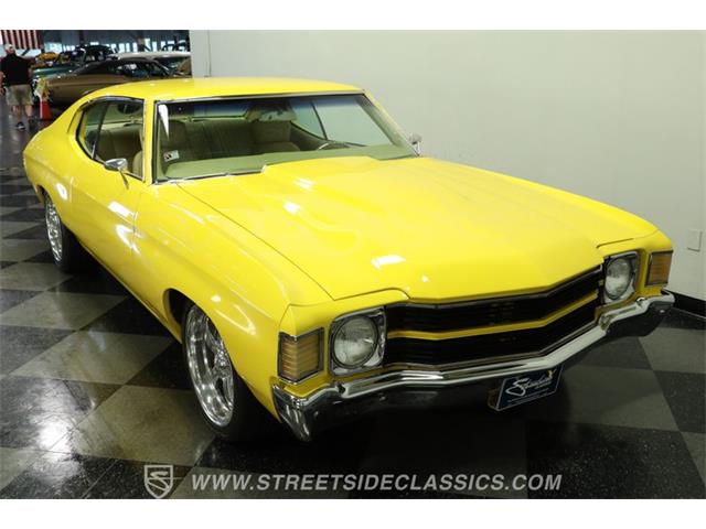 1972 Chevrolet Malibu (CC-2069089) for sale in Lutz, Florida