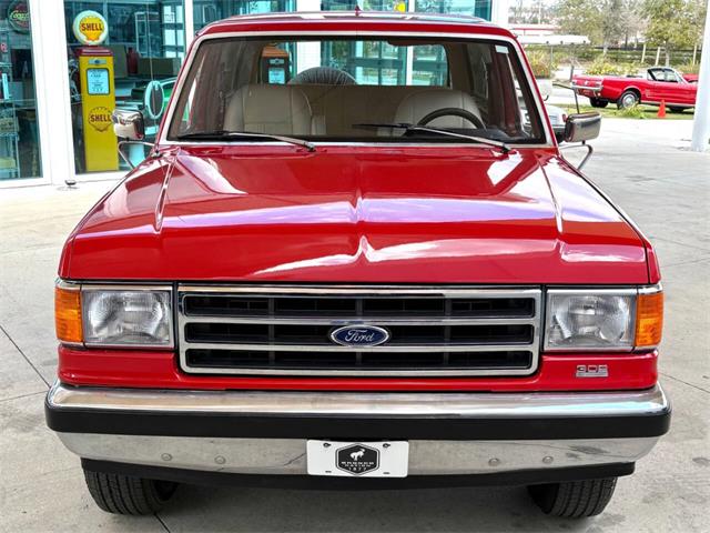1989 Ford Bronco (CC-2069092) for sale in Bradenton, Florida