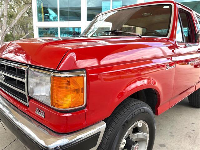 1989 Ford Bronco (CC-2069092) for sale in Bradenton, Florida