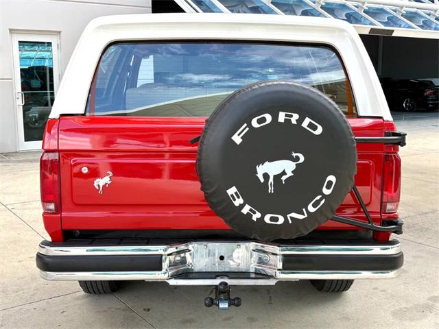 1989 Ford Bronco (CC-2069092) for sale in Bradenton, Florida