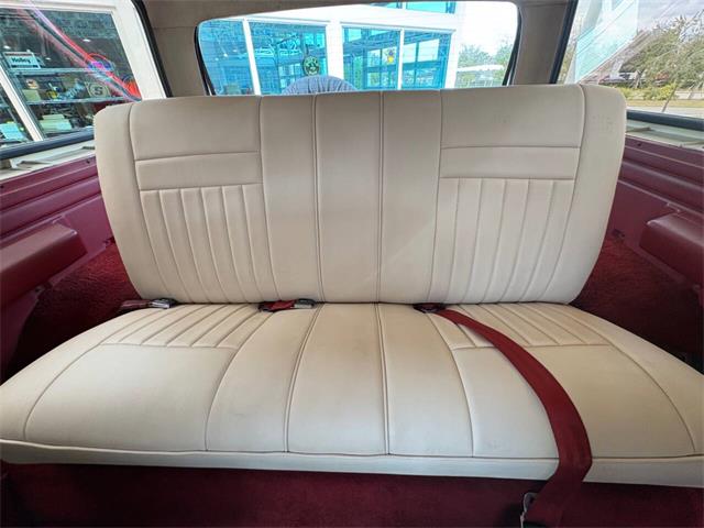 1989 Ford Bronco (CC-2069092) for sale in Bradenton, Florida