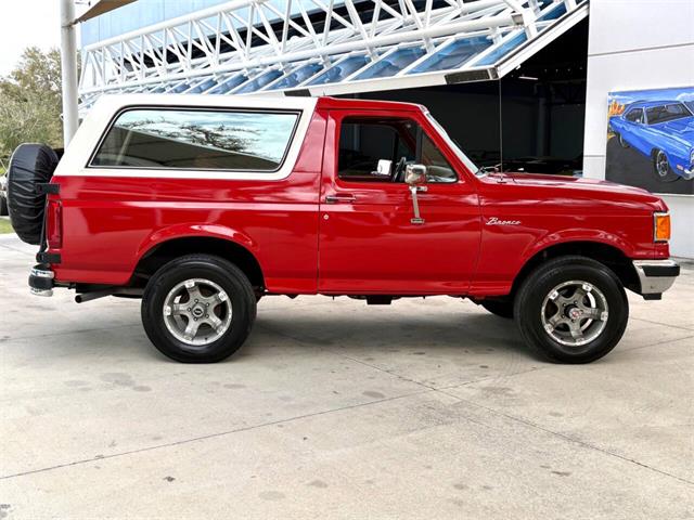 1989 Ford Bronco (CC-2069092) for sale in Bradenton, Florida