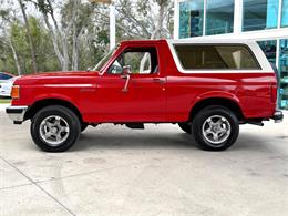1989 Ford Bronco (CC-2069092) for sale in Bradenton, Florida