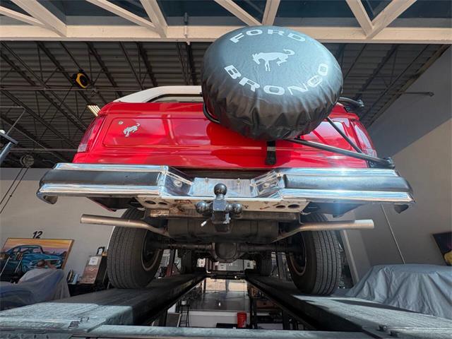 1989 Ford Bronco (CC-2069092) for sale in Bradenton, Florida
